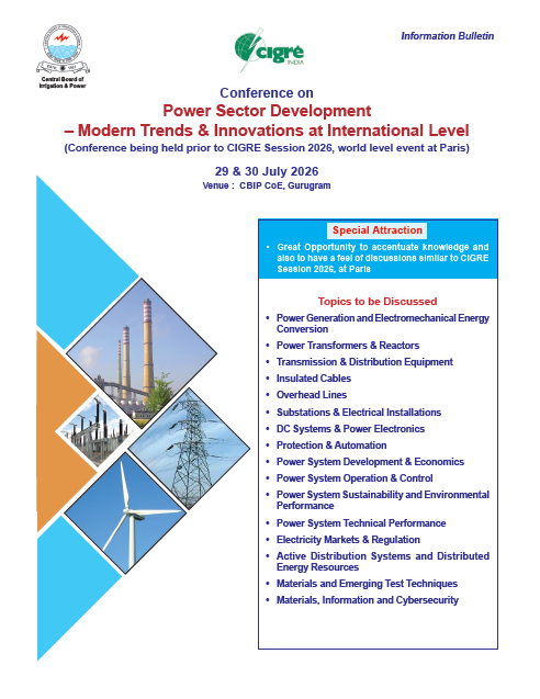 CIGRE INDIA C2 Committee